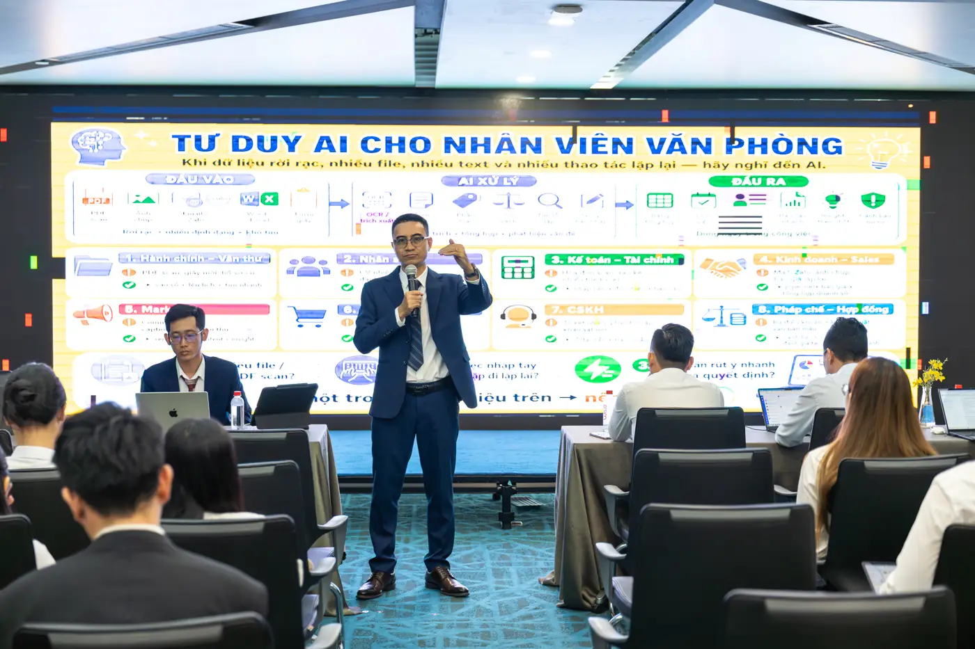 Regal Group — lớp học
