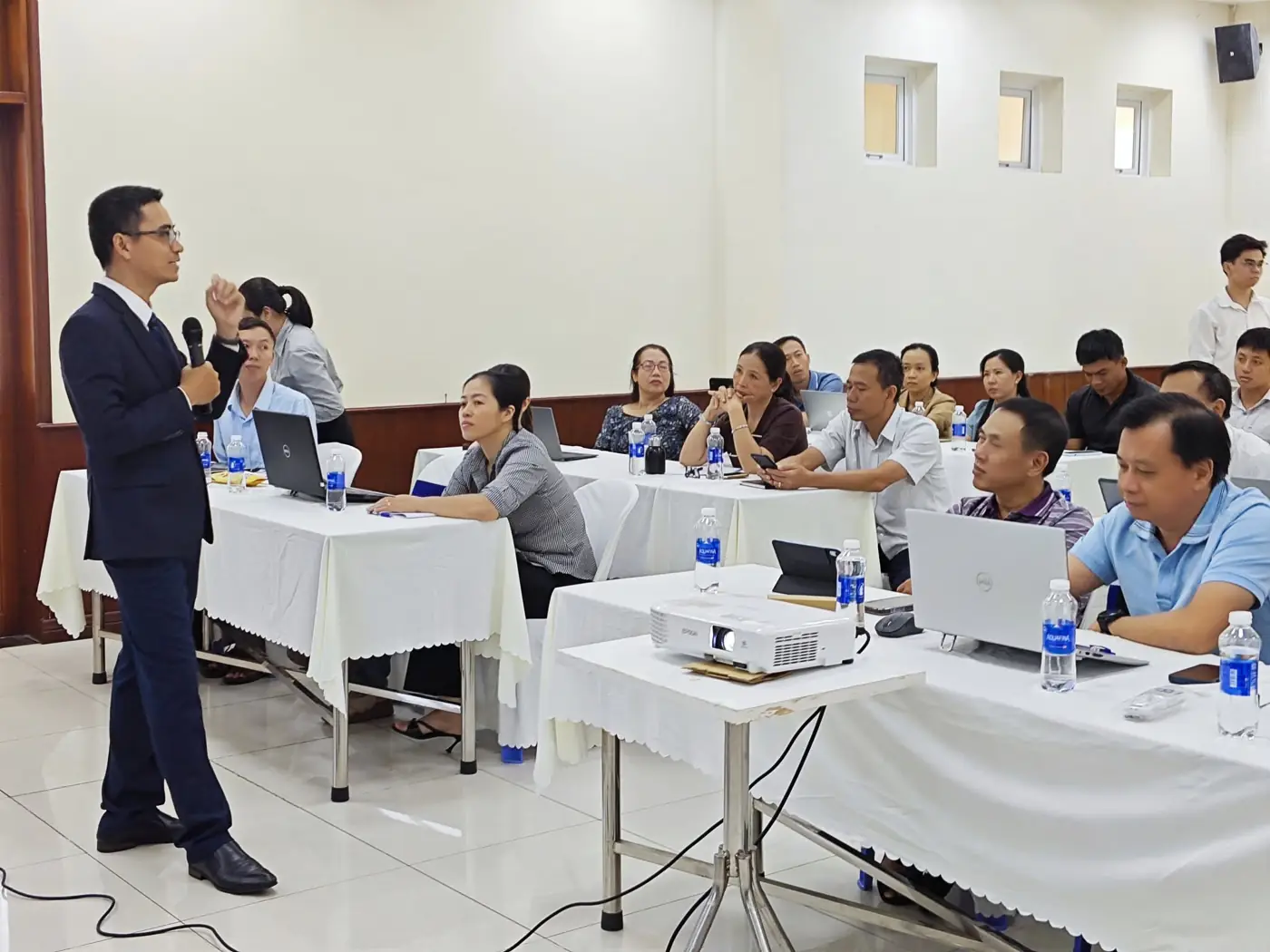 IZICO Bà Rịa – Vũng Tàu — lớp học