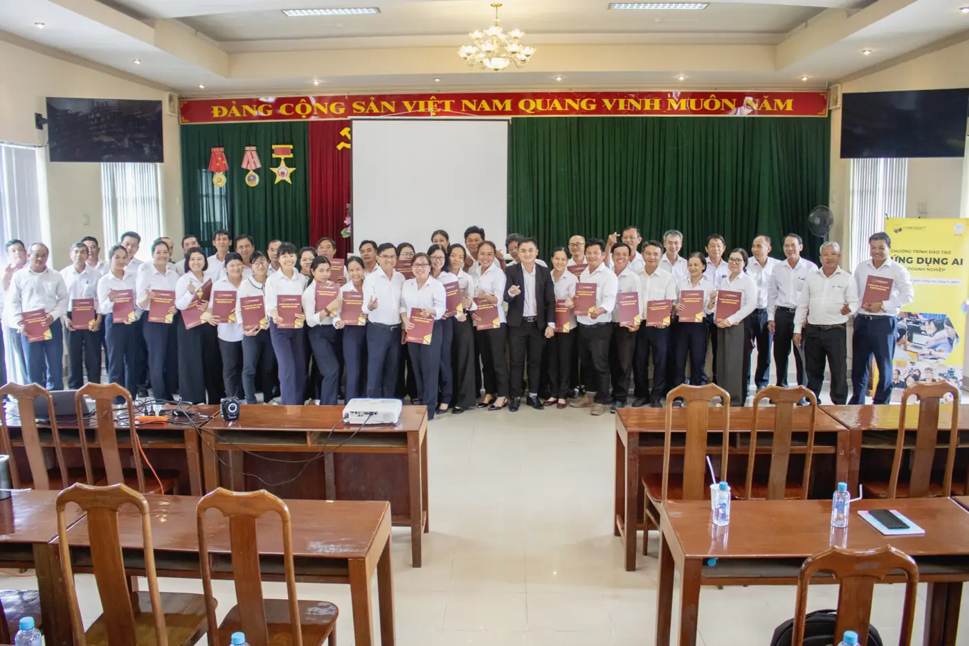 BBCC – VLXD Biên Hòa — chứng nhận