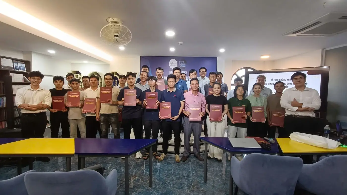 Tín Phát Đồng Nai — chứng nhận