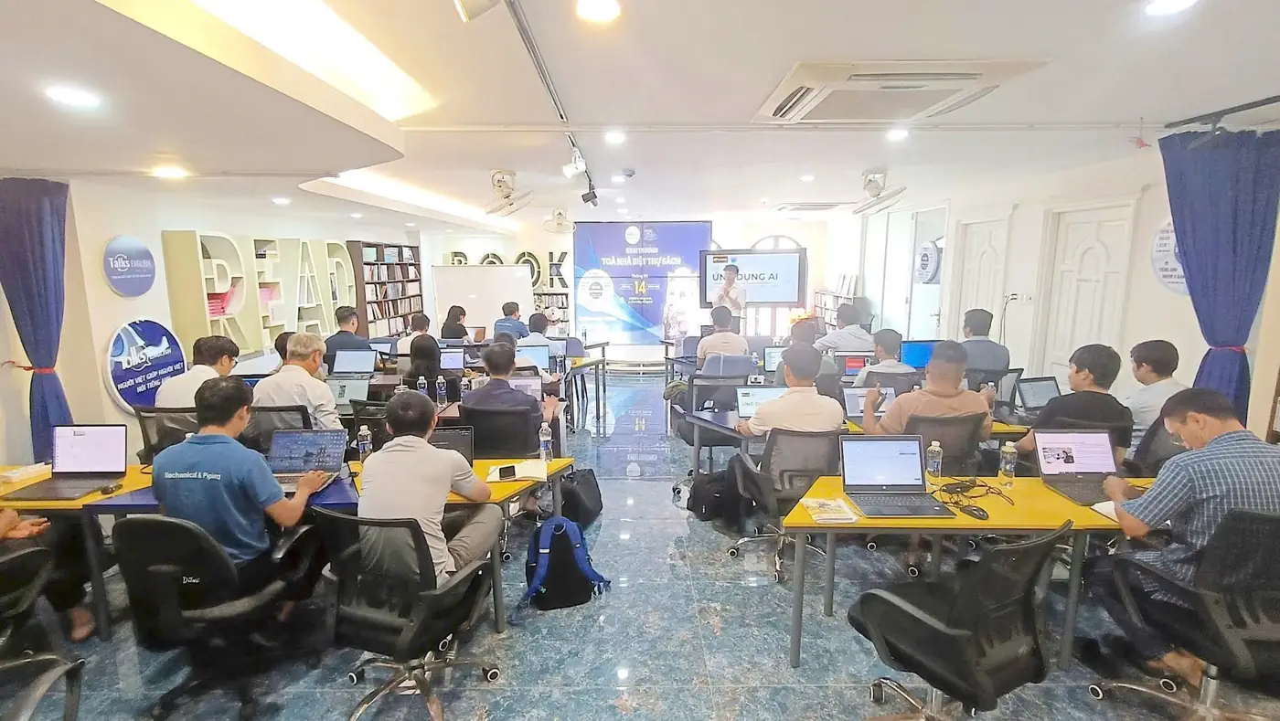 Tín Phát Đồng Nai — lớp học