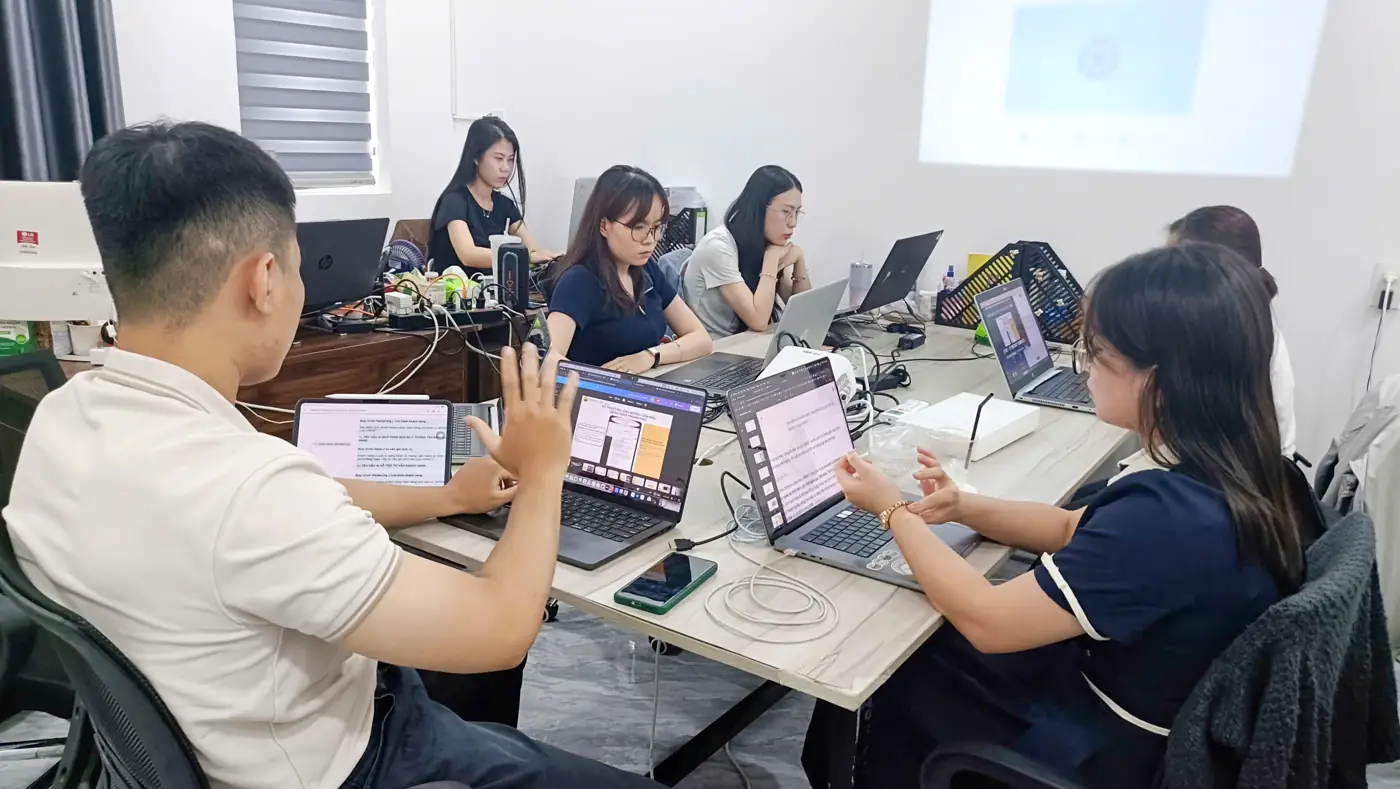Uninet — lớp học
