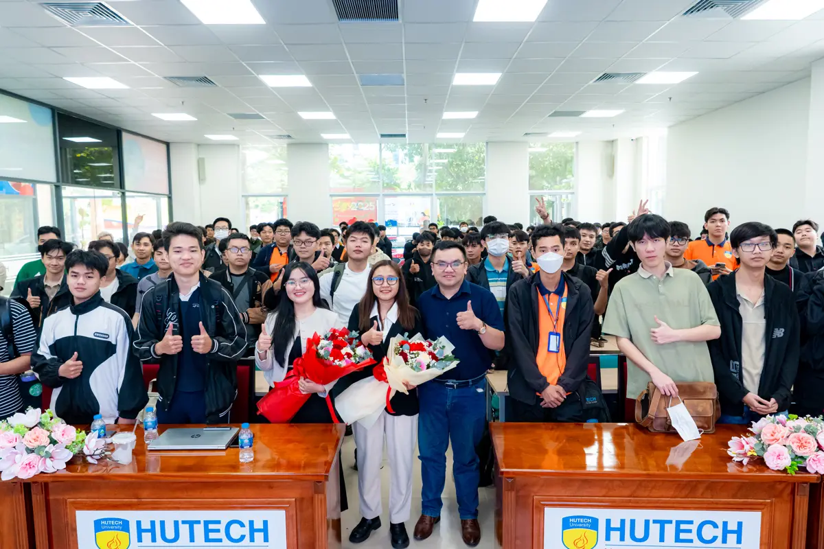 Hội thảo Testing & QA tại HUTECH