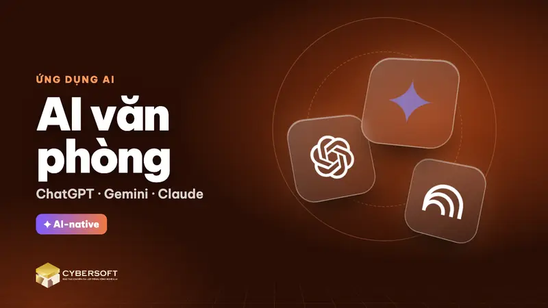 Ứng dụng AI trong Công việc & Văn phòng
