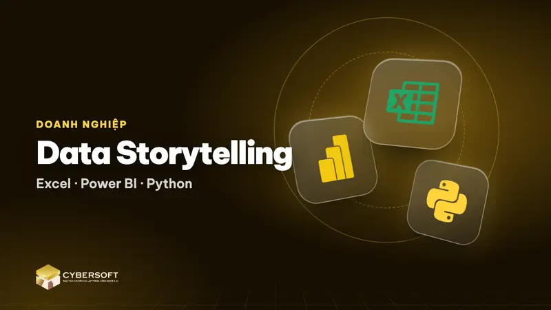 Data Analytics & Storytelling