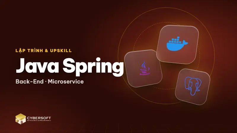 Java Spring & Microservice