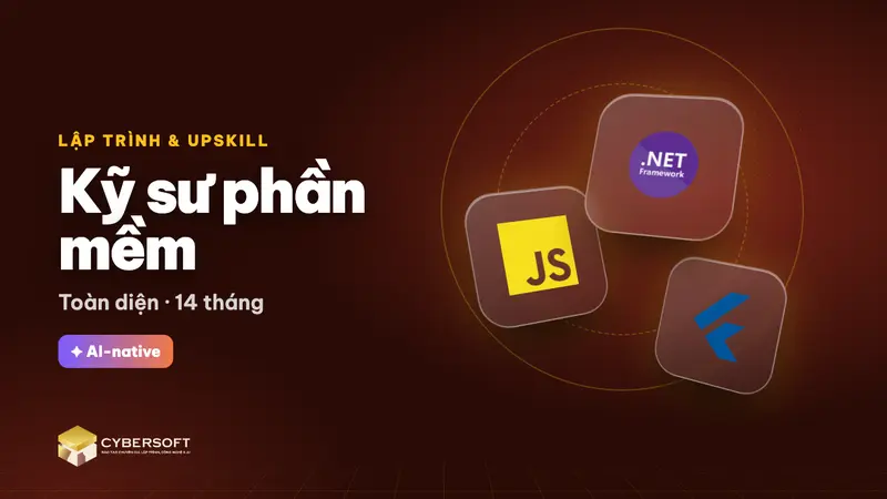 Kỹ sư phần mềm toàn diện