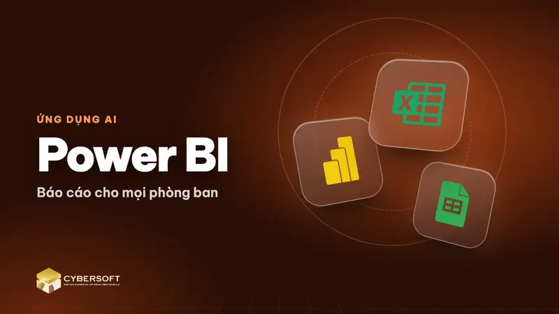 Power BI Doanh nghiệp