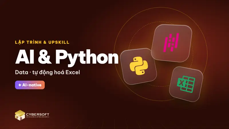 Nền tảng AI & Data Python