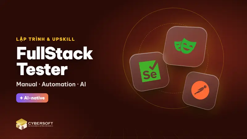 FullStack Tester