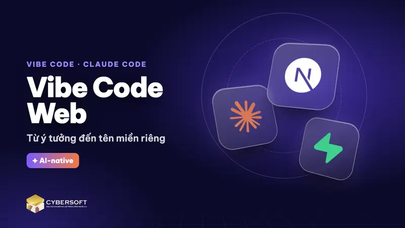 Vibe Code Web AI Agent