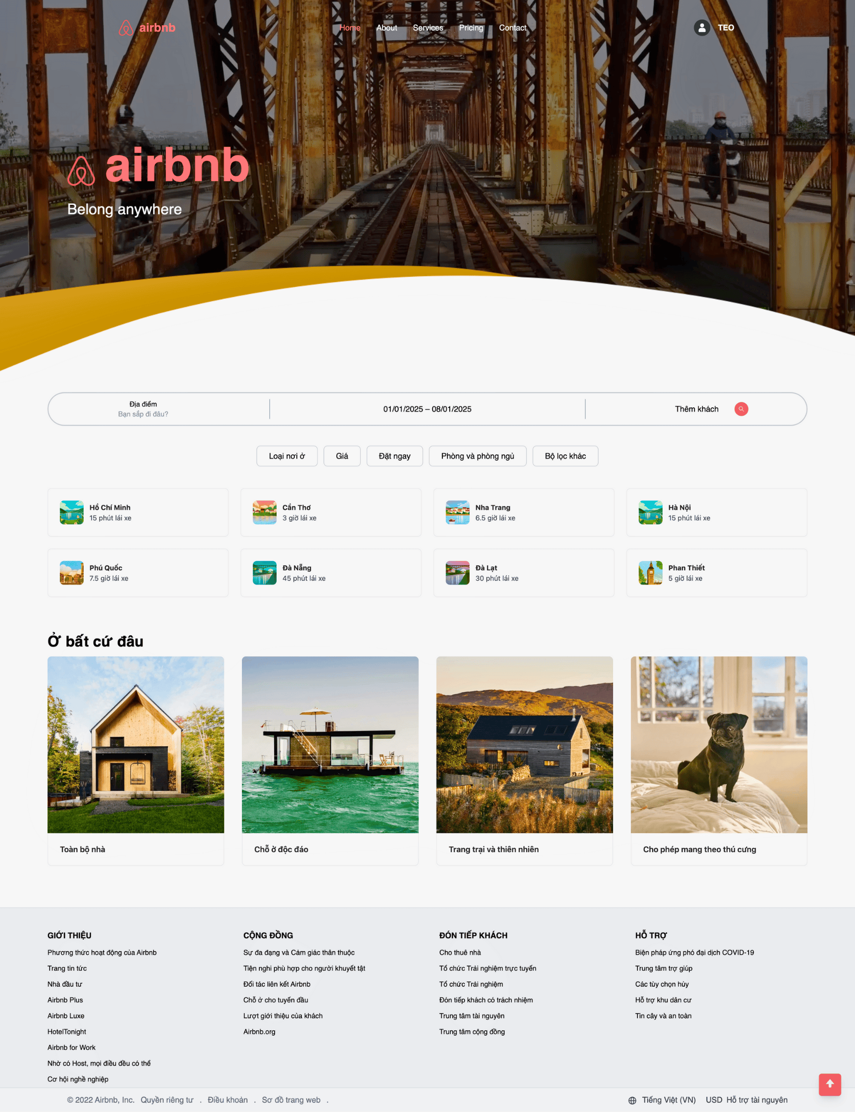 airbnb