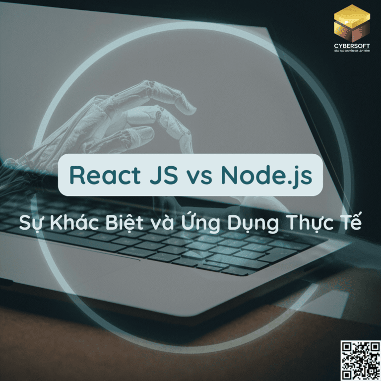React JS vs Node.js: Sự Khác Biệt và Ứng Dụng Thực Tế image.