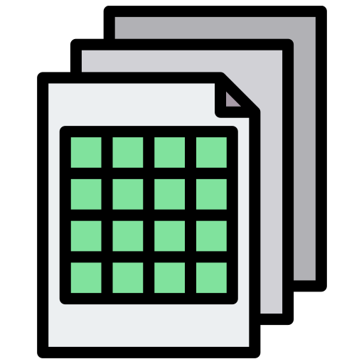 spreadsheet