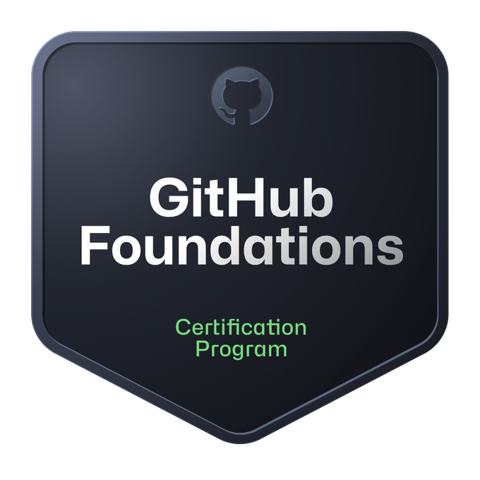gitHub-foundations