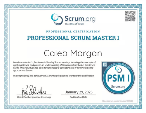 psm-scrum
