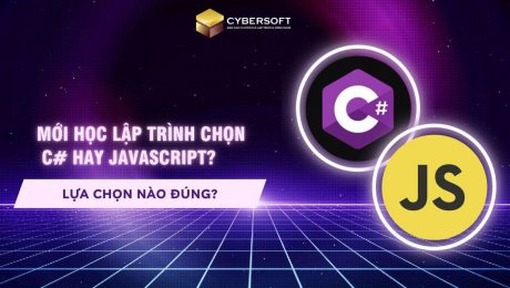 Mới học lập trình chọn C# hay JavaScript Lựa chọn nào đúng