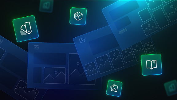 Học design System, Cloud