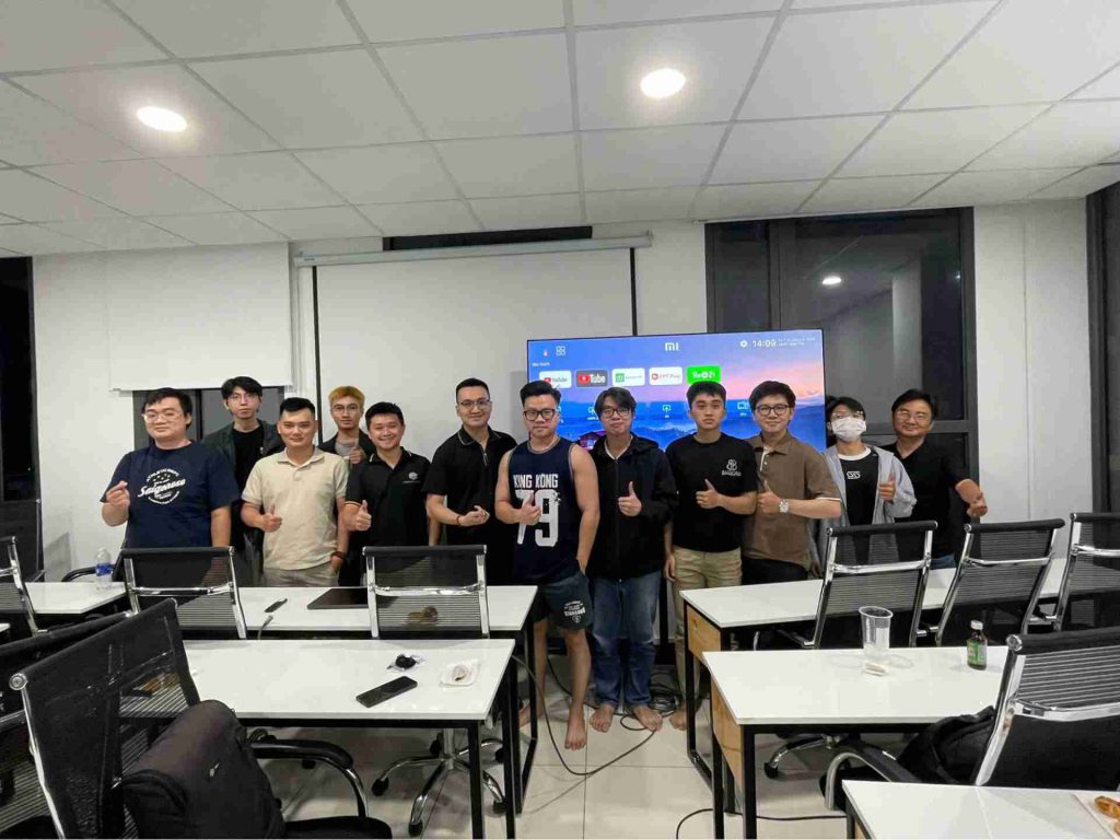 Học lập trình căn bản đến nâng cao chuyên nghiệp tại CyberSoft