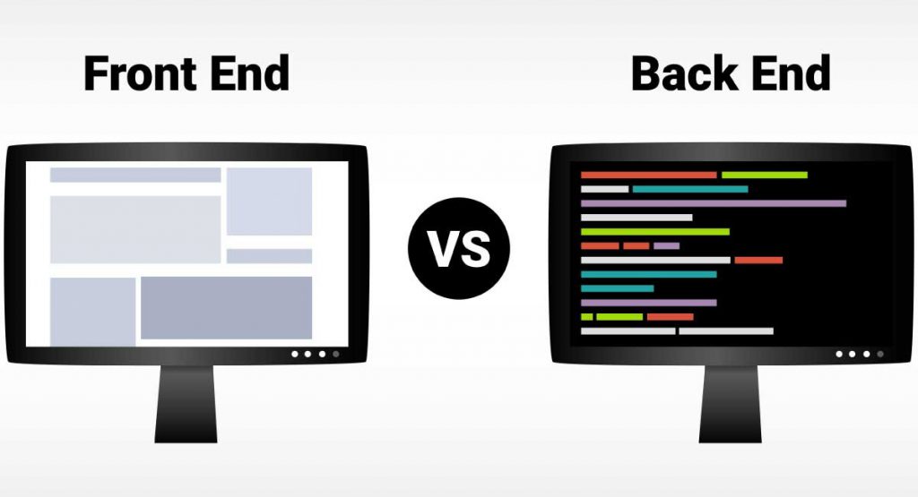 Học từ Frontend đến Backend