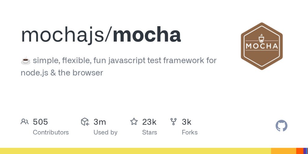 Mochajs/mocha