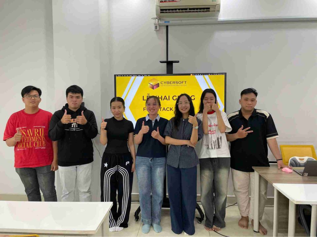 Nắm rõ cách dùng JMeter ngay với khóa học Bootcamp Fullstack Tester tại CyberSoft