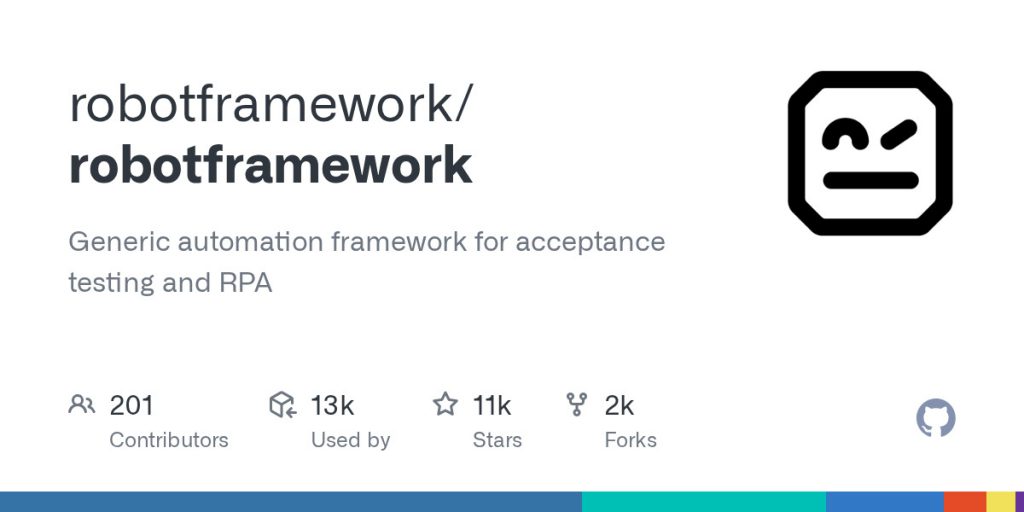 Robotframework/robotframework
