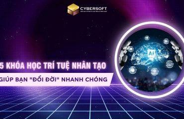 5 khóa học trí tuệ nhân tạo giúp bạn 