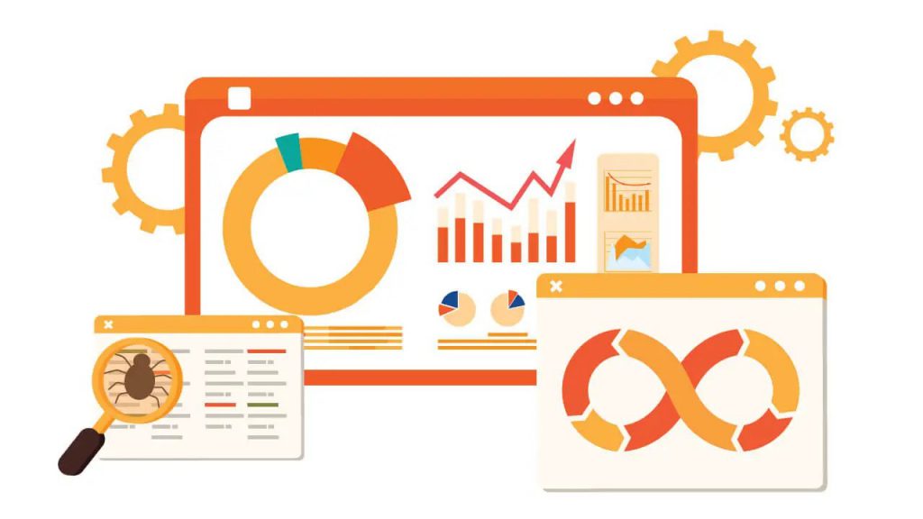 Bước 6: Báo cáo và đánh giá (Test Reporting and Evaluation)
