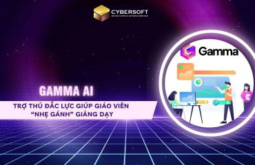 Gamma AI: Trợ thủ đắc lực giúp giáo viên “nhẹ gánh” giảng dạy