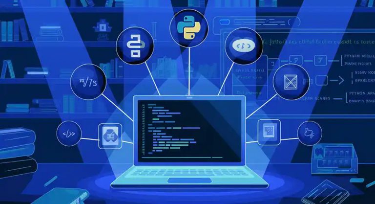 Tổng hợp tài liệu học Python cho người mới bắt đầu học AI - CyberSoft ...