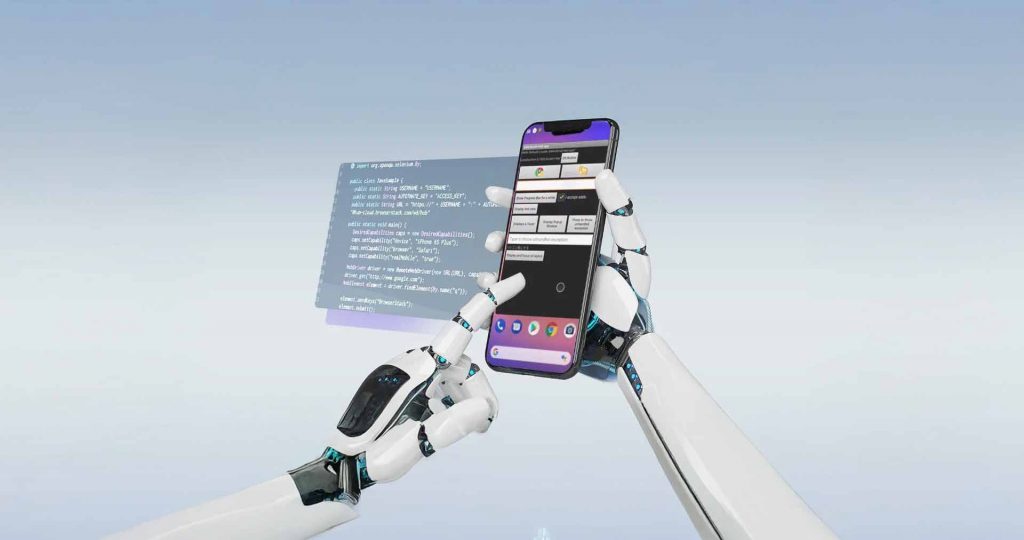 Tài liệu về kiểm thử tự động (Automation Testing)
