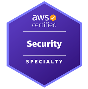 Certified Security – Specialty
