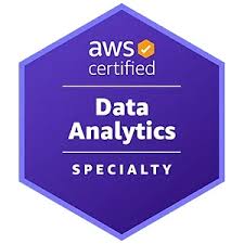 Certified Data Engineer – Specialty