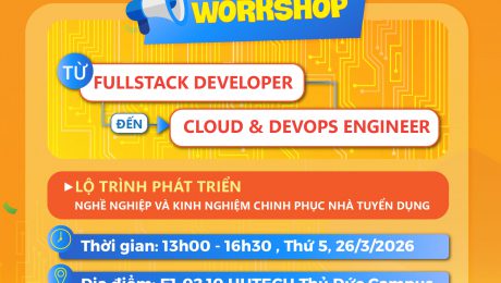 Hutech workshop fullstack