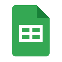 google-sheets